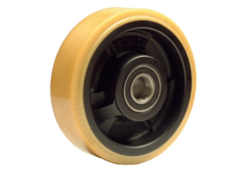 Polyurethane Vulkollan Wheels Polyurethane Wheels Heavy Duty